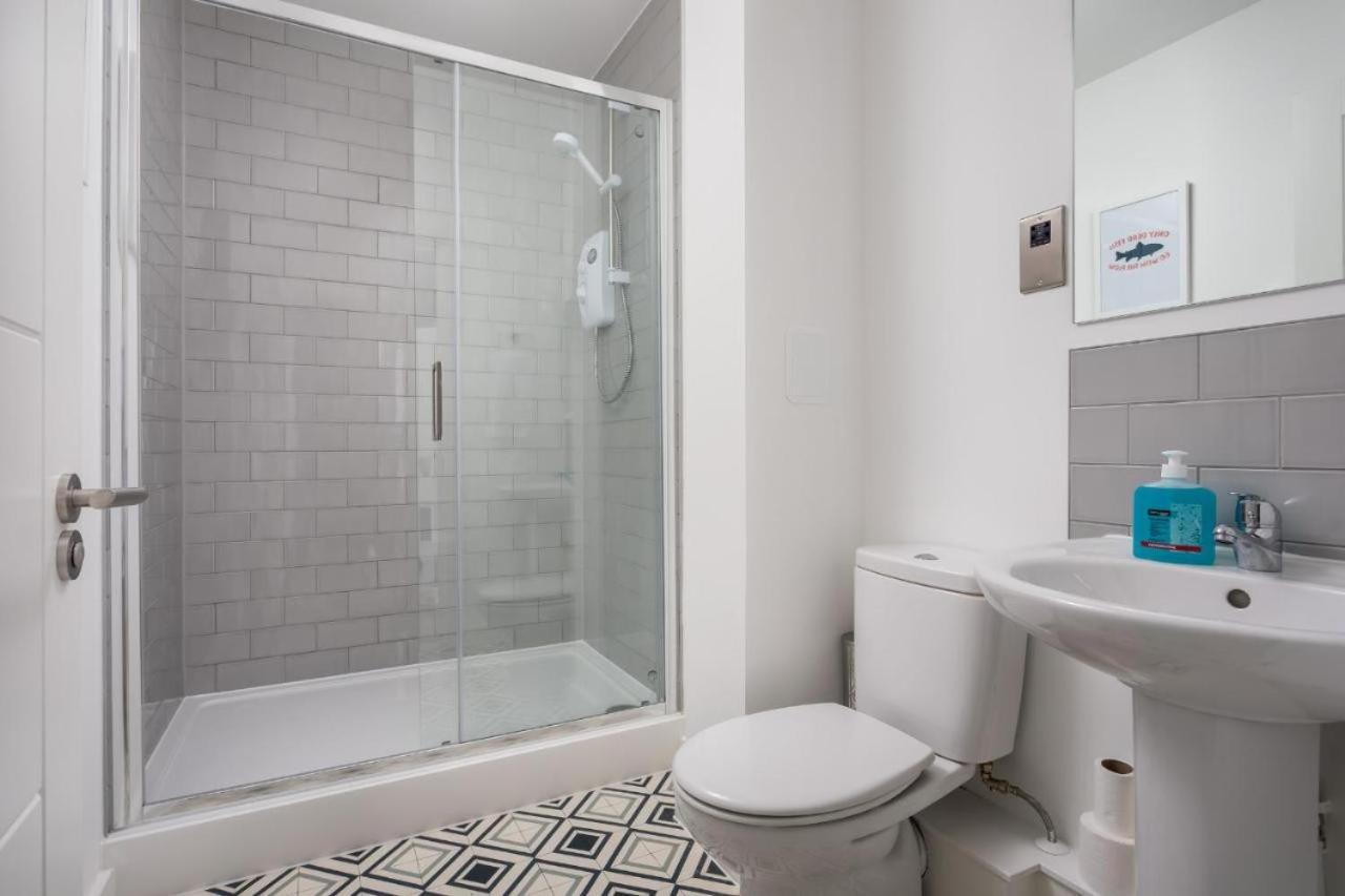 גלוסטר The Post House One By Fortuna Property מראה חיצוני תמונה